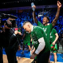 Šarūnas Jasikevičius | Žygimanto Gedvilos / BNS foto nuotr. 2