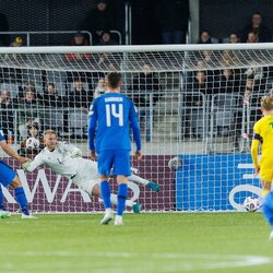 Lietuva – Suomija rungtynių akimirka | Eriko Ovčarenko / BNS foto nuotr. 6