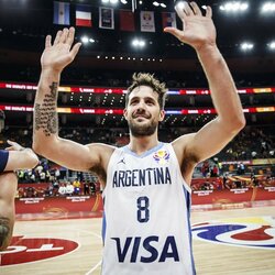 Argentinos triumfas | FIBA nuotr. 5