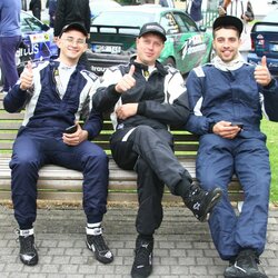 5-asis Lietuvos automobilių ralio sprinto čempionato etapas | Organizatorių nuotr. 4