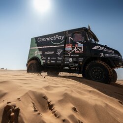 „ConnectPay Racing“ komanda (Martin Macik Team nuotr.) | Organizatorių nuotr. 6