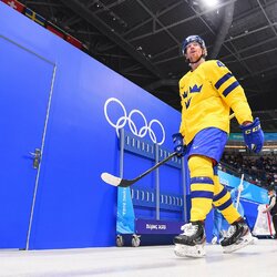 Švedijos – Suomijos rungtynių akimirka | IIHF nuotr. 3