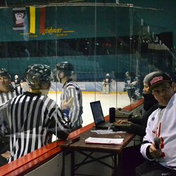 „Hockey Punks“ ir „Energijos“ rungtynės | Petro Lozdos nuotr. 2