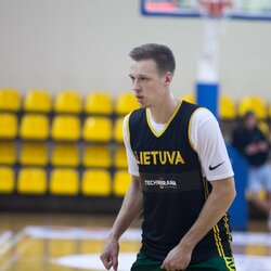 Martynas Echodas Mariaus Vizbaro / BNS foto nuotr. 5