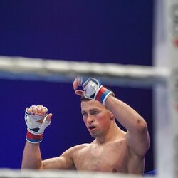 Erikas Golubovskis ir Krillas Andreevas | Sportas.lt/Tito Pacausko nuotr. 3