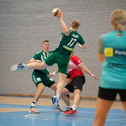 Lietuvos rankinio lygos rungtynės | Lietuvos rankinio lygos nuotr. 5