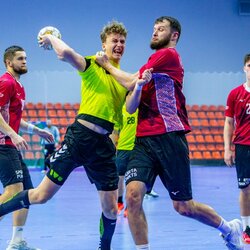 Lietuvių ir latvių rungtynės | Evaldo Šemioto nuotr. 6