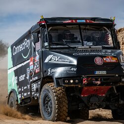 „ConnectPay Racing“ komanda (Martin Macik Team nuotr.) | Organizatorių nuotr. 4