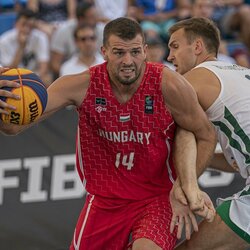 Lietuvių ir vengrų rungtynės | FIBA nuotr. 1