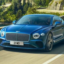 „Bentley Continental GT“ - 218 tūkst. JAV dolerių | Organizatorių nuotr. 2