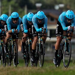 Komandinės vyrų atskiro starto lenktynės | Scanpix nuotr. 6