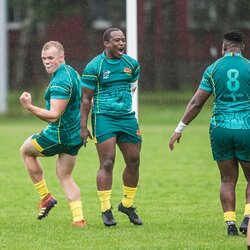 „Ąžuolo“ ir „Vairo“ rungtynės (Manto Daškevičiaus nuotr.) | Organizatorių nuotr. 5