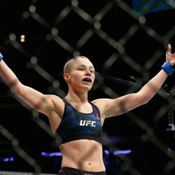 Rose Namajunas | Scanpix nuotr. 2