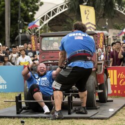 Pasaulio galiūnų čempionatas | Scanpix nuotr. 4