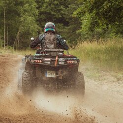 „CFMOTO Thunder Racing Team“ nuotr. | Organizatorių nuotr. 4