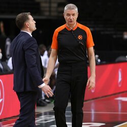 „Žalgiris“ – ASVEL rungtynių akimirka | Eriko Ovčarenko / BNS foto nuotr. 5