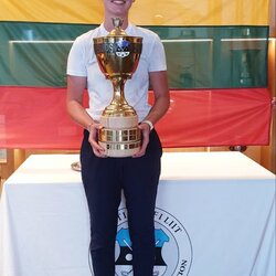 Gilė Bitė Starkutė | Organizatorių nuotr. 1