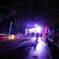 „Insane Run“ bėgimas | Alfredo Pliadžio nuotr. 4