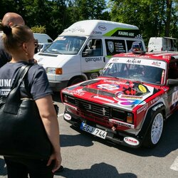 „Aurum 1006 km“ lenktynių dalyvių techninė komisija | Žygimanto Gedvilos / BNS foto nuotr. 6