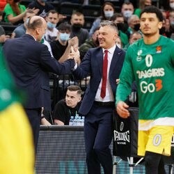 Šarūnas Jasikevičius | Eriko Ovčarenko / BNS foto nuotr. 6