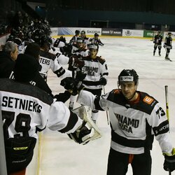 „7bet-Hockey Punks“ ir „Dinamo“ rungtynės | Petro Lozdos nuotr. 2