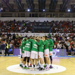 Kauno Žalgirio krepšininkai | „Žalgiris“ nuotr. 1