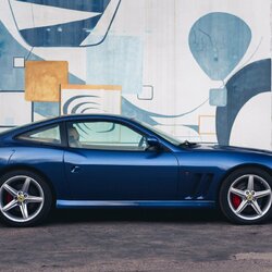 Benediktas Vanagas išmėgino filmo „Bad Boys“ automobilį | Vytauto Pilkausko nuotr. 6