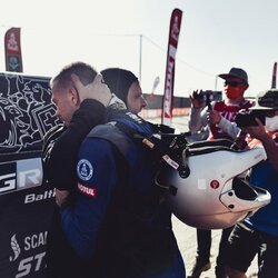 Dakaro ralio pirmasis etapas | Vytauto Pilkausko nuotr. 1