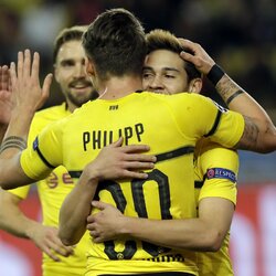 UEFA Čempionų lyga: „Monaco“ - Dortmundo „Borussia“ | Scanpix nuotr. 3