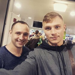 Sergejus Maslobojevas | Instagram.com nuotr 4