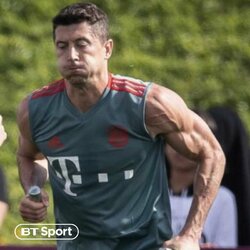 „Bayern“ futbolininkų kūnų transformacijos | Instagram.com nuotr 1