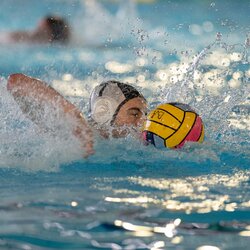 Šiaurės Europos vandensvydžio lyga | Alfredo Pliadžio nuotr. 3