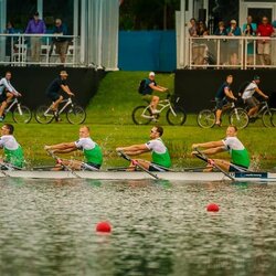 Dovydas Nemeravičius, Martynas Džiaugys, Rolandas Maščinskas ir Aurimas Adomavičius | Rimanto Navicko/RGB pictures nuotr. 3