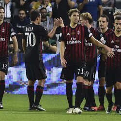 „Juventus“ – „Milan“ rungtynių akimirka | Scanpix nuotr. 5