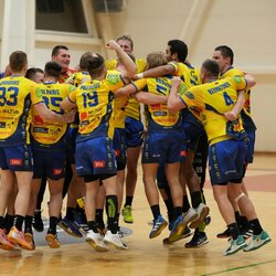 „HC Vilniaus“ ir „Šviesos-TOKS“ rungtynės | rankinis.lt nuotr. 6