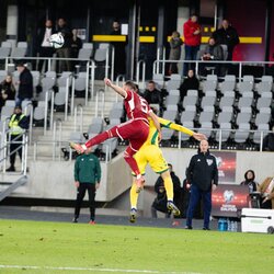 Rungtynių akimirka | Teodoro Biliūno / BNS foto nuotr. 6