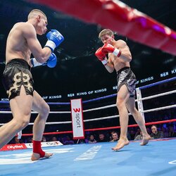 Gustas Dimša ir Osvaldas Fedorovičius | Sportas.lt/Tito Pacausko nuotr. 4