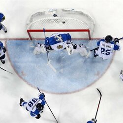 Kanados ir Suomijos rinktinių rungtynės | Scanpix nuotr. 3