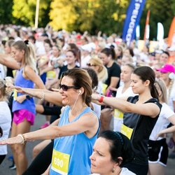 Moterų bėgimas | Žygimanto Gedvilos / BNS foto nuotr. 2
