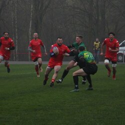 Lietuvių ir šveicarų rungtynės | Šiaulių regbio akademijos nuotr. 2