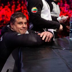 Tomas Pakutinskas prieš Denisą Polechiną | Žygimanto Gedvilos / BNS foto nuotr. 5