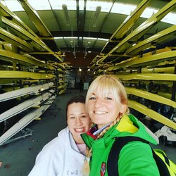 Giedrė Rakauskaitė (dešinėje) | asmeninio archyvo nuotr. 2