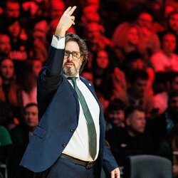 „Žalgiris“ – „Šiauliai“ rungtynių akimirka | Eriko Ovčarenko / BNS foto nuotr. 4