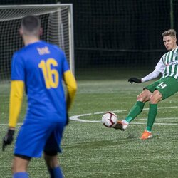 „Žalgirio“ ir „Atlanto“ rungtynės | Roko Lukoševičiaus/BNS Foto nuotr. 6