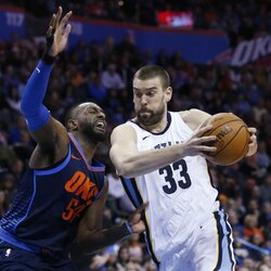 Marcas Gasolis | Scanpix nuotr. 1