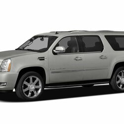 „Cadillac Escalade ESV“ - 77 tūkst. JAV dolerių | Organizatorių nuotr. 1