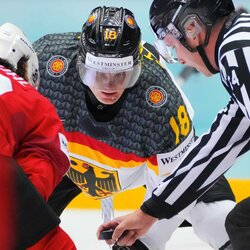 Šveicarija – Vokietija rungtynių akimirka | IIHF nuotr. 6