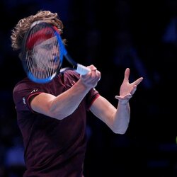 Alexanderis Zverevas | Scanpix nuotr. 2