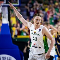 Marius Grigonis | FIBA nuotr. 4