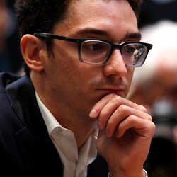 Magnusas Carlsenas prieš Fabiano Caruaną | Scanpix nuotr. 1